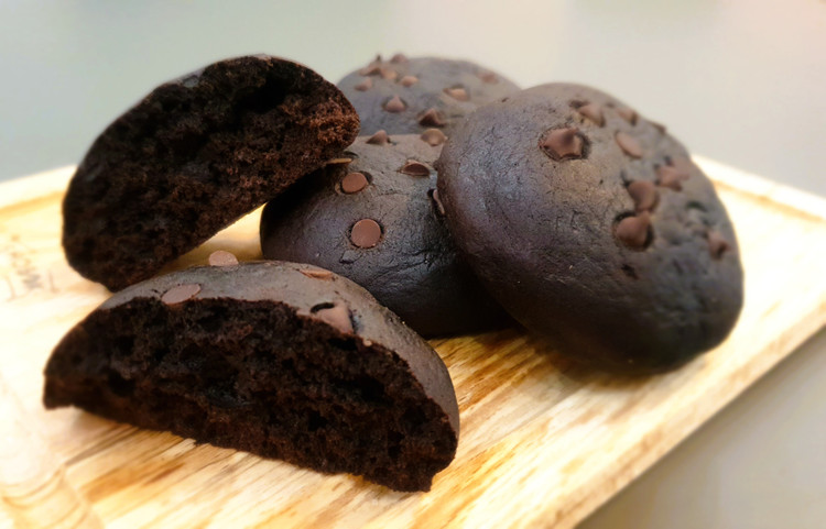 کوکی کاکائویی خانگی با طعم اصیل کاکائو در ChocoMood