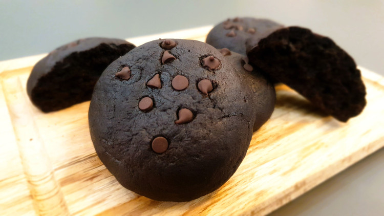 کوکی کاکائویی خانگی با طعم اصیل کاکائو در ChocoMood