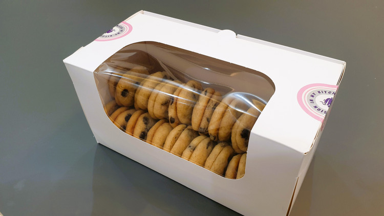 کوکی شکلات ChocoWink ، کوکی خانگی سبک و خوشعطر با شکلات چیپسی